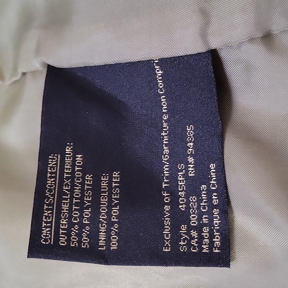 light weight Trench coat Olive green in size 6 By Novelti - Picture 5 of 17